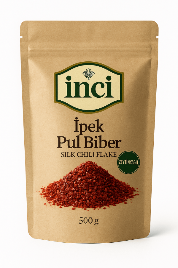İPEK PULBİBER 1 kg.
