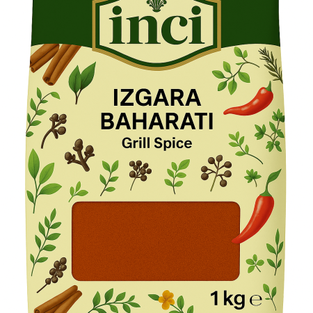 İnci Baharat - Izgara Baharatı 1 kg.