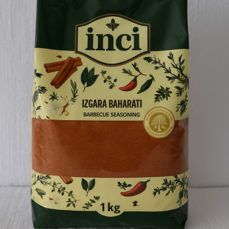İnci Baharat - Izgara Baharatı 1 kg.