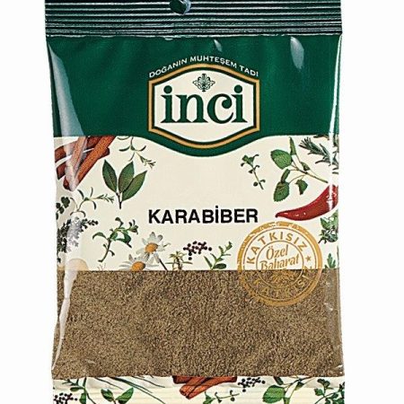 KARABİBER TOZ 500 gr.