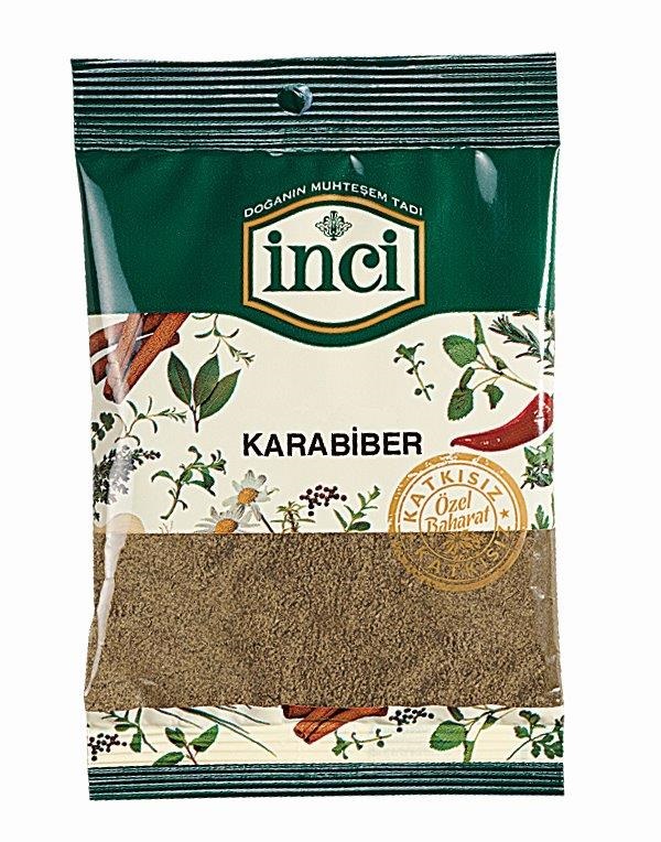 KARABİBER TOZ 500 gr.