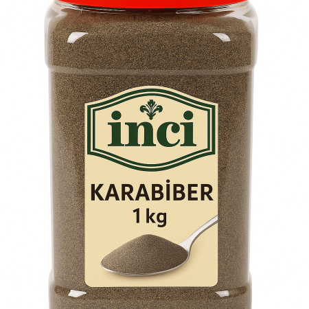 İnci Karabiber 1 kg - Pet Ambalaj
