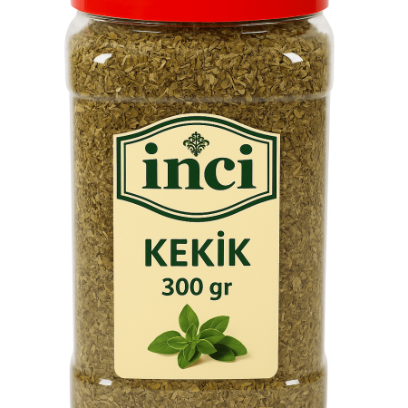İnci Baharat - KEKİK 300 gr. Pet Ambalaj