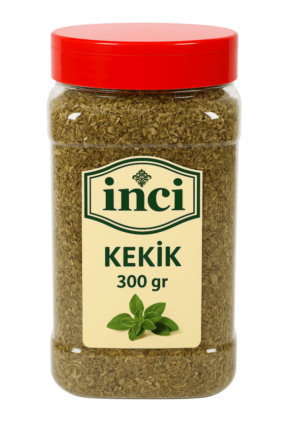 İnci Baharat - KEKİK 300 gr. Pet Ambalaj