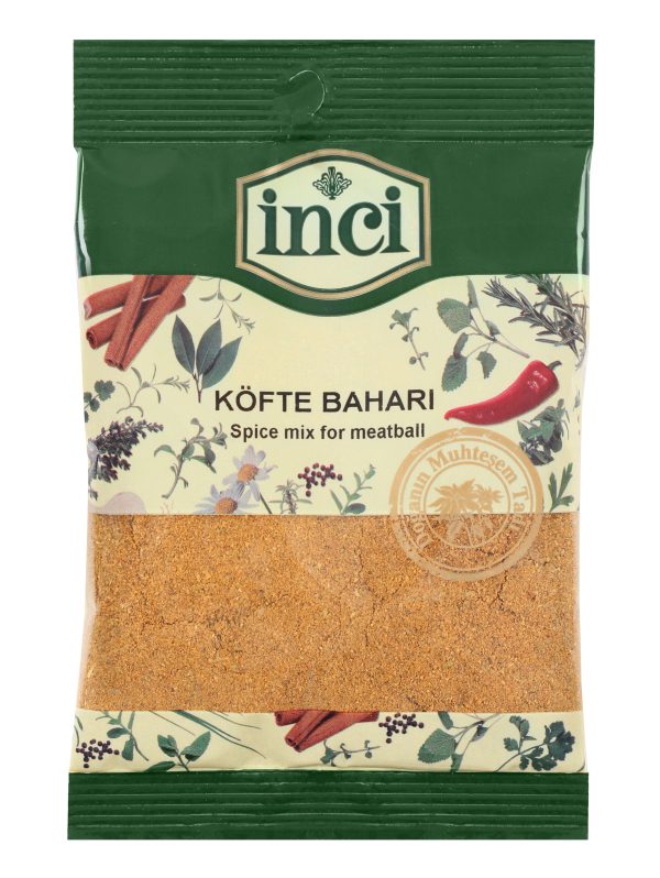 KÖFTE BAHARI 1 kg.