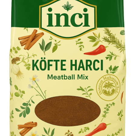 KÖFTE HARCI 1 kg.