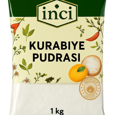 İnci Baharat - Kurabiye Pudrası 1 Kg.