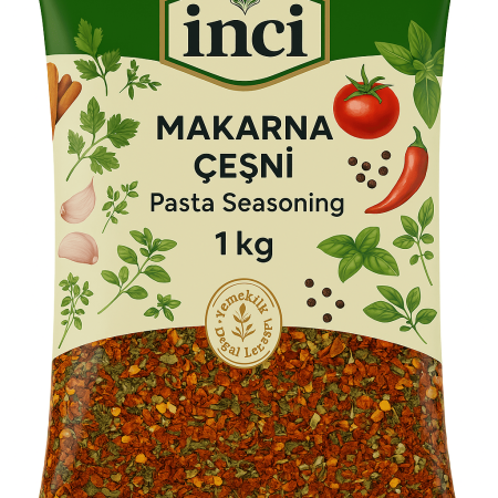 İnci Baharat - Makarna Çeşni 1 Kg.