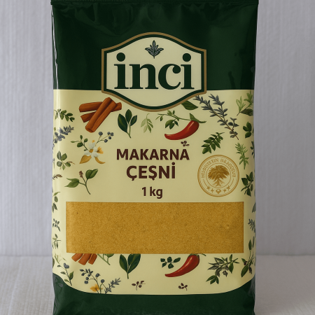 İnci Baharat - Makarna Çeşni 1 Kg.
