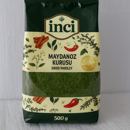 İnci Baharat - Maydanoz Kurusu 500 gr.