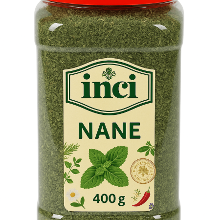İnci Baharat - Nane 400 gr. Pet Ambalaj
