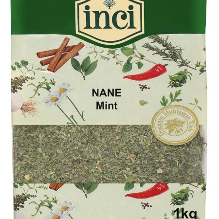 İnci Baharat - Nane 1 Kg.