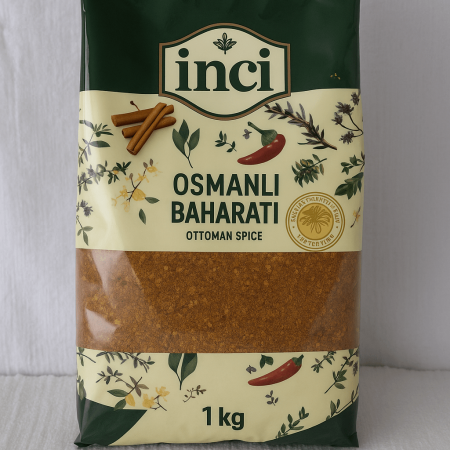 İnci Baharat - Osmanlı Baharatı 1 Kg.
