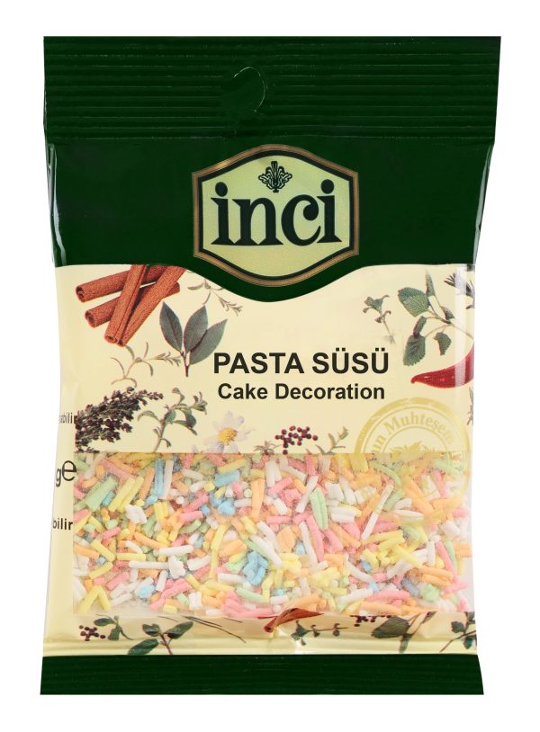 PASTA SÜSÜ 1 kg.
