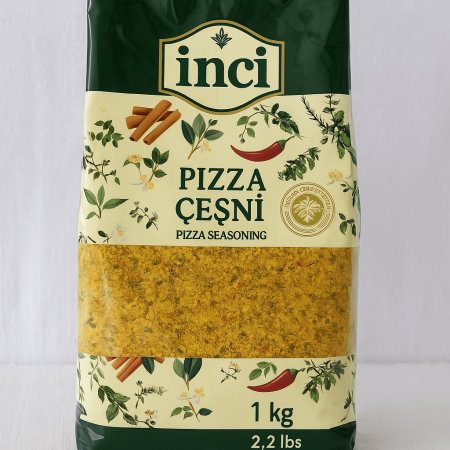 İnci Baharat - Pizza Çeşni 1 Kg.
