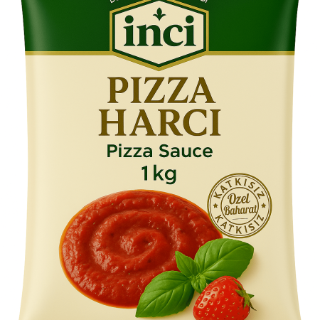 İnci Baharat - Pizza Harcı 1 Kg.