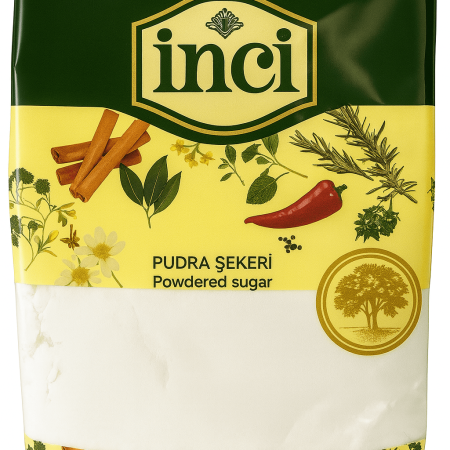PUDRA ŞEKERİ 1 kg.