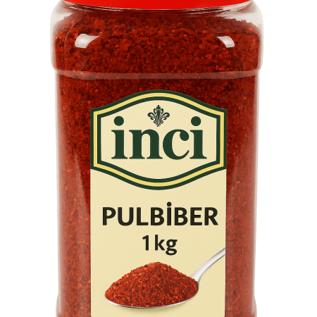 PULBİBER PET 1 Kg.