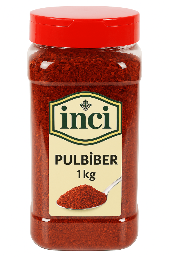 PULBİBER PET 1 Kg.
