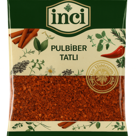 İnci Baharat - Pulbiber Tatlı 1 Kg.