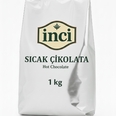SICAK ÇİKOLATA 1 kg.