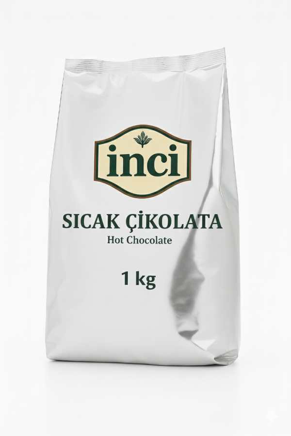 SICAK ÇİKOLATA 1 kg.