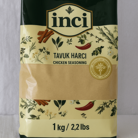 İnci Baharat - Tavuk Harcı 1 Kg.
