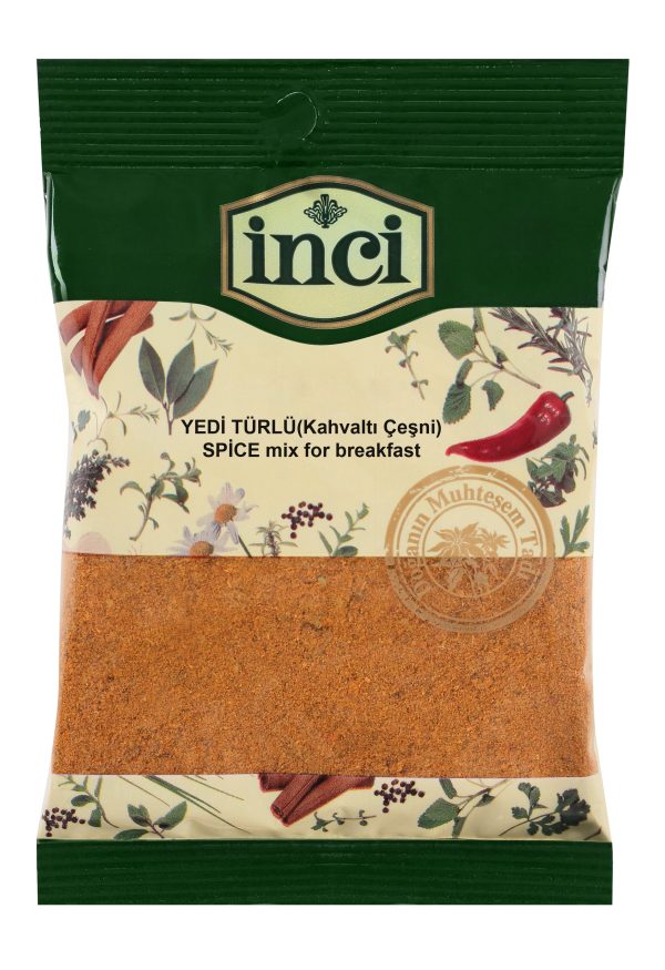 YEDİ TÜRLÜ 1kg.