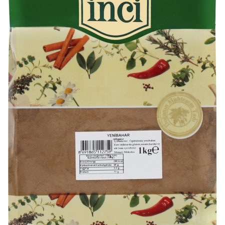 İnci Baharat - Yeni Bahar 1 Kg.