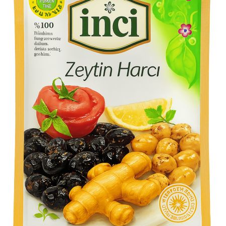 İnci Baharat - Zeytin Harcı 1 Kg.