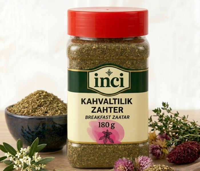 Zahter Kahvaltılık 180g