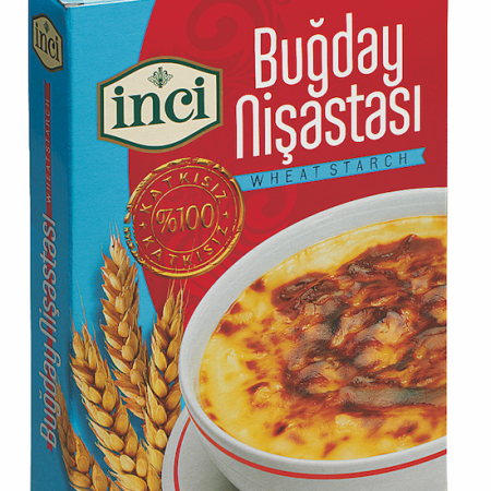 İnci Baharat – Buğday Nişastası 200 gr.