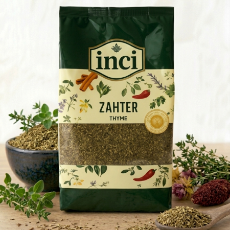 İnci Baharat - Zahter (Kekik) 1 kg.
