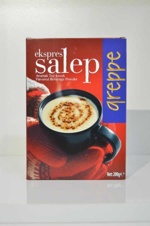 Greppe – Ekspres Salep 200 gr.
