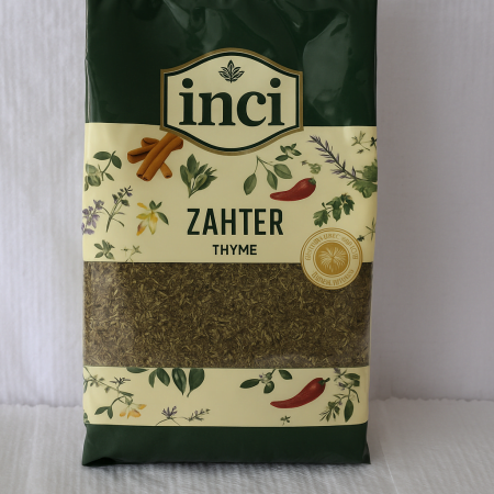İnci Baharat - Zahter (Kekik) 1 kg.