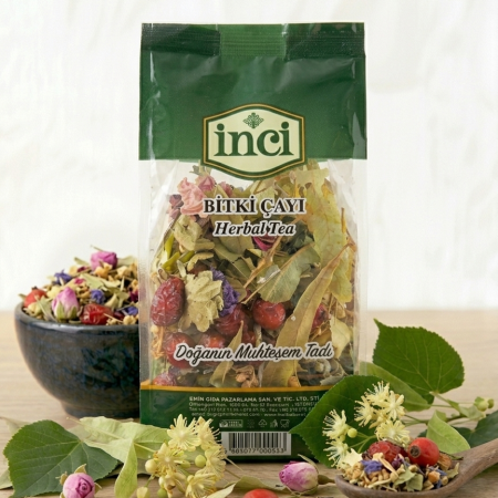 İnci Baharat – Bitki Çayı 50 gr.