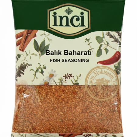 İnci Baharat – Balık Baharatı 1 Kg.