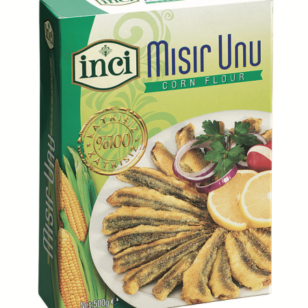 İnci Baharat - Mısır Unu 200 gr.