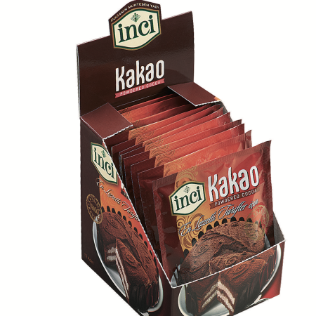 İnci Baharat - Kakao 25 gr. 12 Adet
