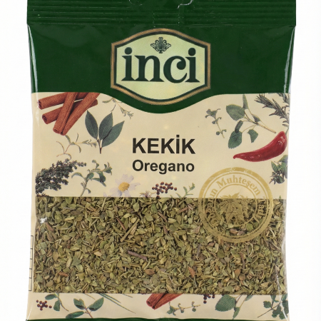 İnci Baharat – Kekik 10 gr. (Poşet)