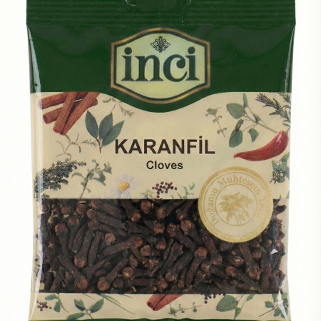 İnci Baharat – Karanfil 15 gr. (Poşet)