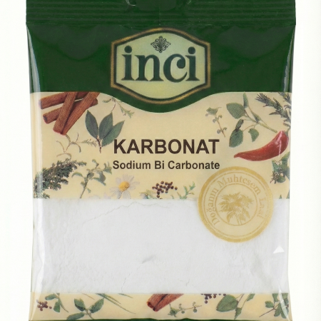 İnci Baharat – Karbonat 40 gr. (Poşet)