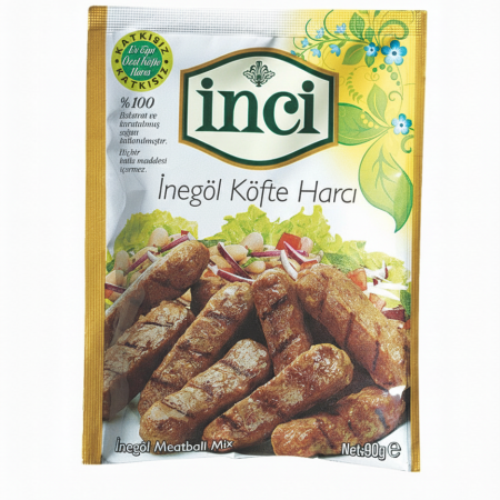 İnci Baharat - İnegöl Köfte 90 gr.