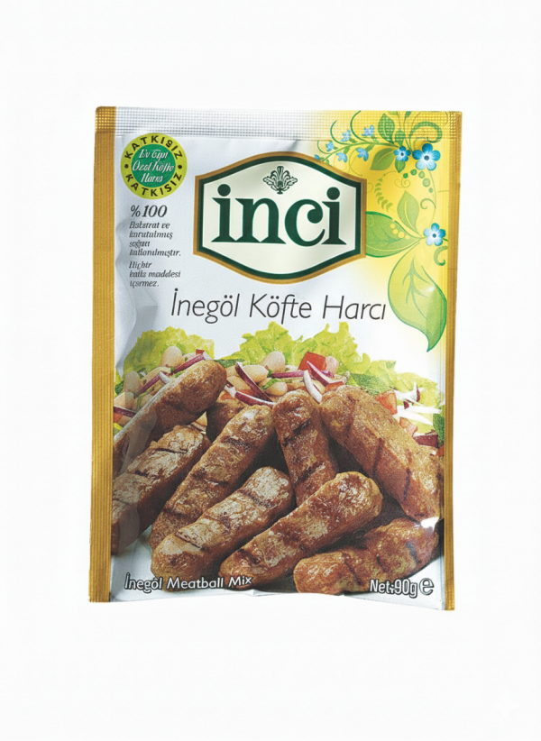 İnci Baharat - İnegöl Köfte 90 gr.