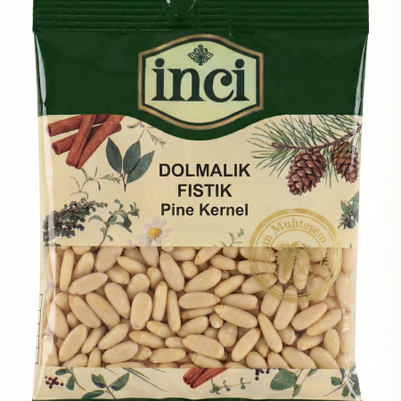 İnci Baharat - Dolmalık Fıstık 15 gr. (Poşet)