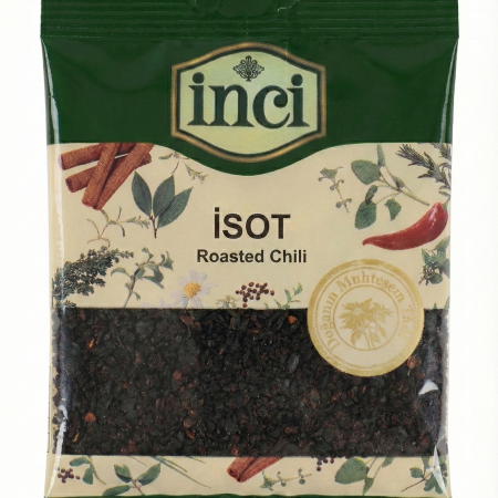 İnci Baharat – İsot 25 gr. (Poşet)