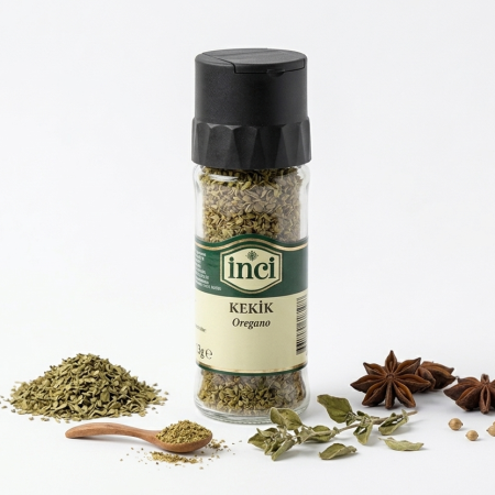 İnci Baharat – Tuzluklu Kekik 13 gr.