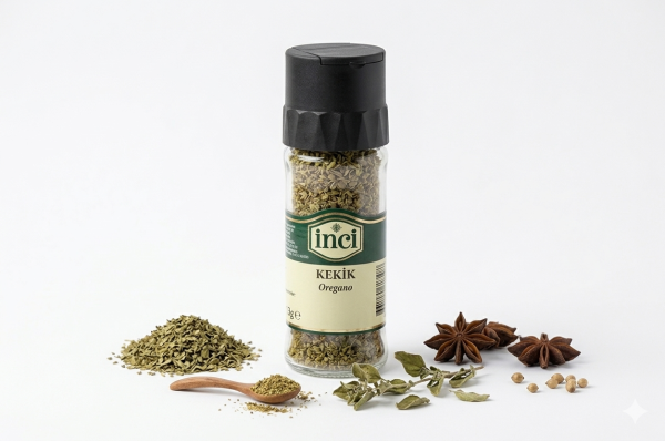 İnci Baharat – Tuzluklu Kekik 13 gr.