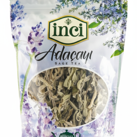 İnci Baharat - Ada Çayı 50 gr. (Doypack)