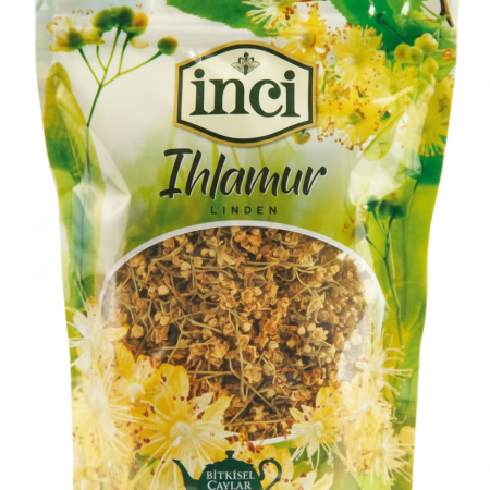 İnci Baharat - Ihlamur Çiçek (Doypack) 50 gr.